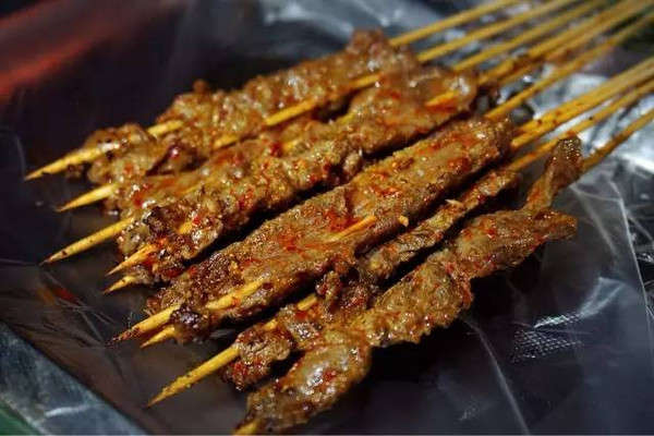 鄂温克烤牛筋培训
