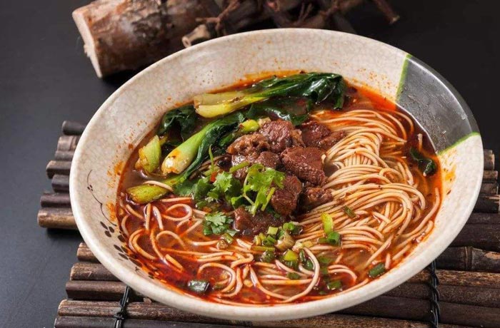鄂温克红汤牛肉面培训