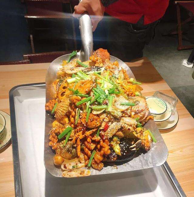鄂温克手抓海鲜加盟